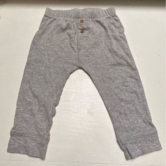 Gap Carter Set of 2 Cotton Soft Pants for Baby 18 Months Old Unisex EUC - Picture 5 of 7